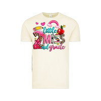 Vintage Arctic little miss second grade Vintage Tee - NancyCooperArtShop