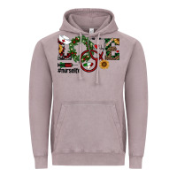 Vintage Zinc christmas love nurselife Vintage Hoodie - RanaPortraitStore