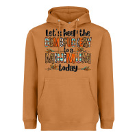 Meerkat let's keep the dumbfuckery to a minimum today olivia Heavyweight Hoodie - OliviaCreatesArt