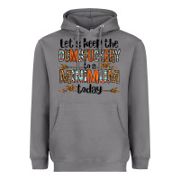 Storm let's keep the dumbfuckery to a minimum today olivia Heavyweight Hoodie - OliviaCreatesArt