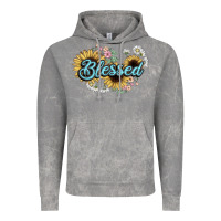 Cloud Rock blessed Vintage Hoodie - NancyCooperArtShop