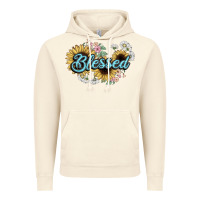 Vintage Artic blessed Vintage Hoodie - NancyCooperArtShop