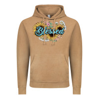 Blessed Vintage Hoodie | Teevron
