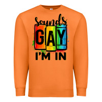 Carrot sounds gay i'm in Premium Sweatshirt - OliviaCreatesArt