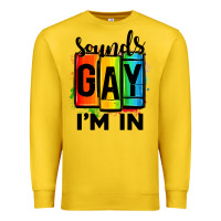 Lemon sounds gay i'm in Premium Sweatshirt - OliviaCreatesArt