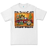White western gnome truck Premium Tee - BarkalooDesign