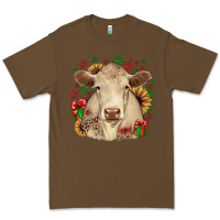 Cacao christmas charolais Premium Tee - JahusDesignShop