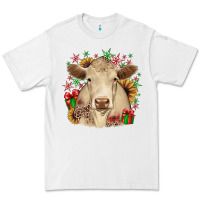 White christmas charolais Premium Tee - JahusDesignShop