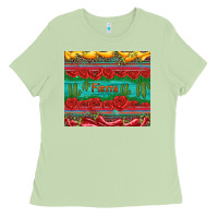 Matcha fiesta Ladies Tee - Artiststas