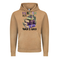 Vintage Camel i like them real thick and juicy books Vintage Hoodie - MaliasSmallBusiness