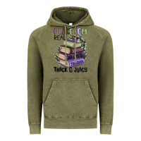 Vintage Olive i like them real thick and juicy books Vintage Hoodie - MaliasSmallBusiness