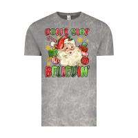 Cloud Rock don't stop believin' Vintage Tee - MaliasSmallBusiness