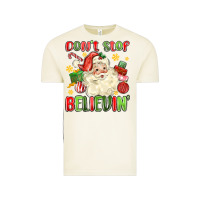 Vintage Arctic don't stop believin' Vintage Tee - MaliasSmallBusiness