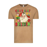 Vintage Camel don't stop believin' Vintage Tee - MaliasSmallBusiness