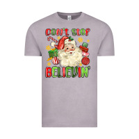 Don't Stop Believin' Vintage Tee | Teevron