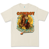 Bone cowboy take me away Premium Tee - NancyCooperArtShop