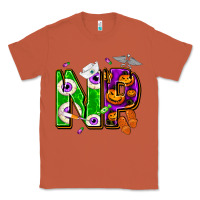 Copper halloween np nurse practitioner Classic Tee - NancyCooperArtShop