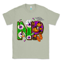 Matcha halloween np nurse practitioner Classic Tee - NancyCooperArtShop