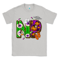 Moon Dust halloween np nurse practitioner Classic Tee - NancyCooperArtShop