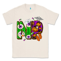 Natural halloween np nurse practitioner Classic Tee - NancyCooperArtShop