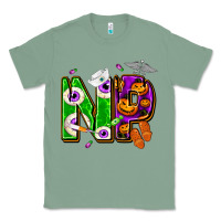 Sage halloween np nurse practitioner Classic Tee - NancyCooperArtShop