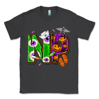 Smoke halloween np nurse practitioner Classic Tee - NancyCooperArtShop