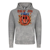 Cloud Rock game day vibes Vintage Hoodie - MaliasSmallBusiness