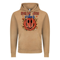 Vintage Camel game day vibes Vintage Hoodie - MaliasSmallBusiness