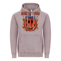 Vintage Zinc game day vibes Vintage Hoodie - MaliasSmallBusiness