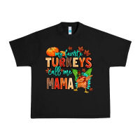 Black my favorite call me mama Urban Heavy Tee - MaliasSmallBusiness