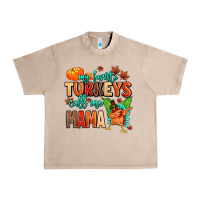 French Oak my favorite call me mama Urban Heavy Tee - MaliasSmallBusiness