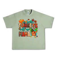 Oil Green my favorite call me mama Urban Heavy Tee - MaliasSmallBusiness
