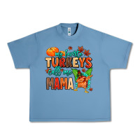 Pebble Blue my favorite call me mama Urban Heavy Tee - MaliasSmallBusiness