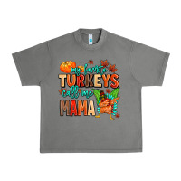 Tornado my favorite call me mama Urban Heavy Tee - MaliasSmallBusiness