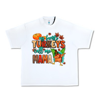 White my favorite call me mama Urban Heavy Tee - MaliasSmallBusiness