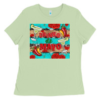 Drinko De Mayo Ladies Tee | Teevron