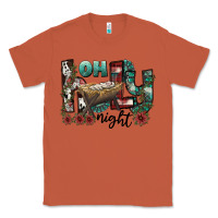 Copper oh holy night Classic Tee - CowhideDigitalArt
