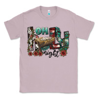 Lilac oh holy night Classic Tee - CowhideDigitalArt
