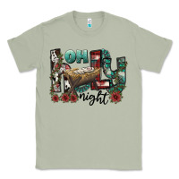 Matcha oh holy night Classic Tee - CowhideDigitalArt