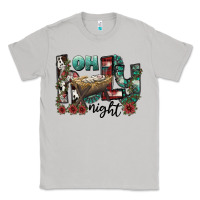 Moon Dust oh holy night Classic Tee - CowhideDigitalArt