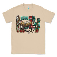 Mushroom oh holy night Classic Tee - CowhideDigitalArt