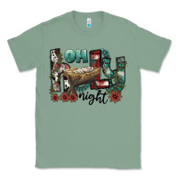 Sage oh holy night Classic Tee - CowhideDigitalArt