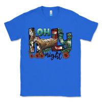 True Royal oh holy night Classic Tee - CowhideDigitalArt