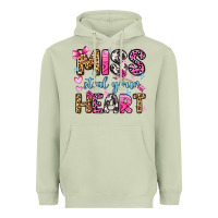 Matcha miss steal your heart olivia Heavyweight Hoodie - OliviaCreatesArt