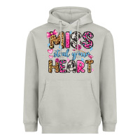 Moon Dust miss steal your heart olivia Heavyweight Hoodie - OliviaCreatesArt