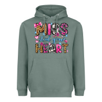 Sage miss steal your heart olivia Heavyweight Hoodie - OliviaCreatesArt