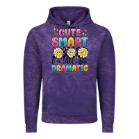 Cloud Purple merry christmas gnomies Vintage Hoodie - MaliasSmallBusiness
