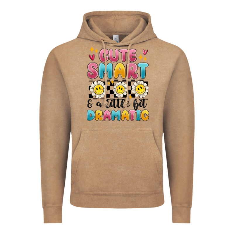 Merry Christmas Gnomies Vintage Hoodie by MaliasSmallBusiness | Teevron