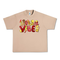 Burro softball vibes Urban Heavy Tee - MaliasSmallBusiness