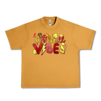 Peanut Butter softball vibes Urban Heavy Tee - MaliasSmallBusiness